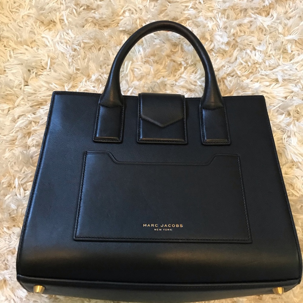 💎 Marc Jacobs West End Top Handle Satchel 💎
